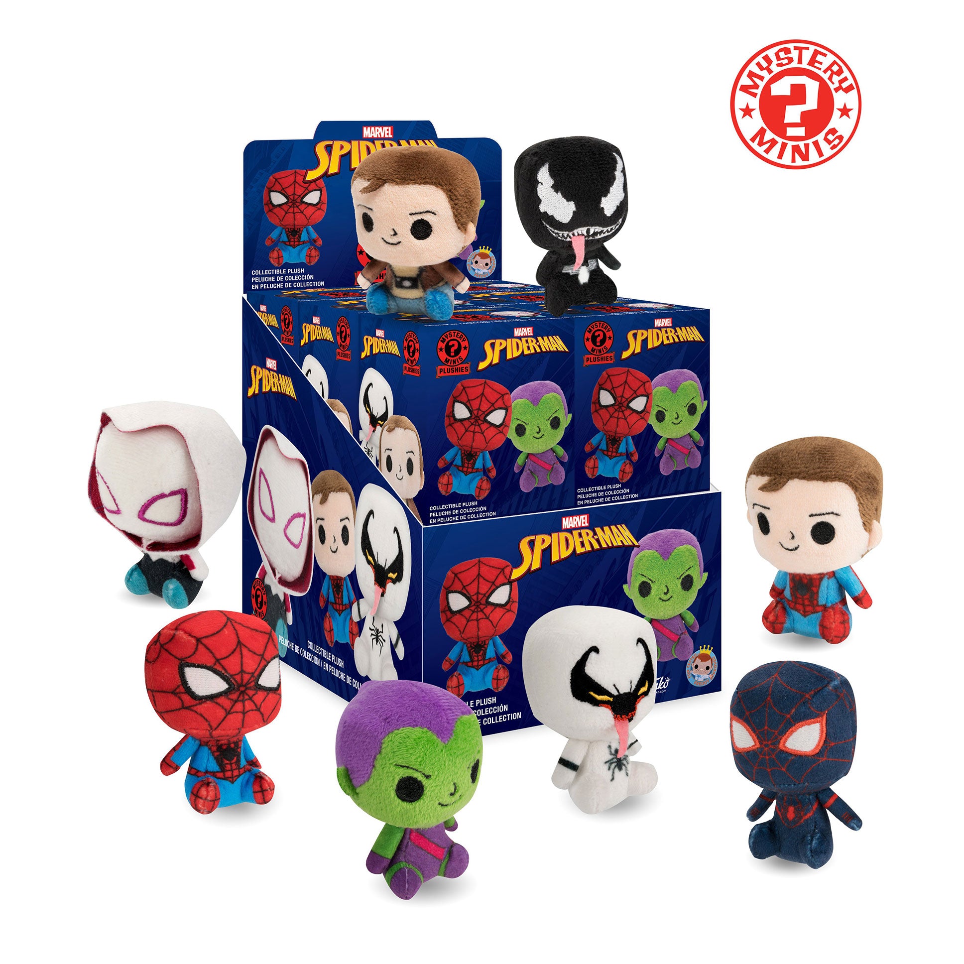 plush marvel characters