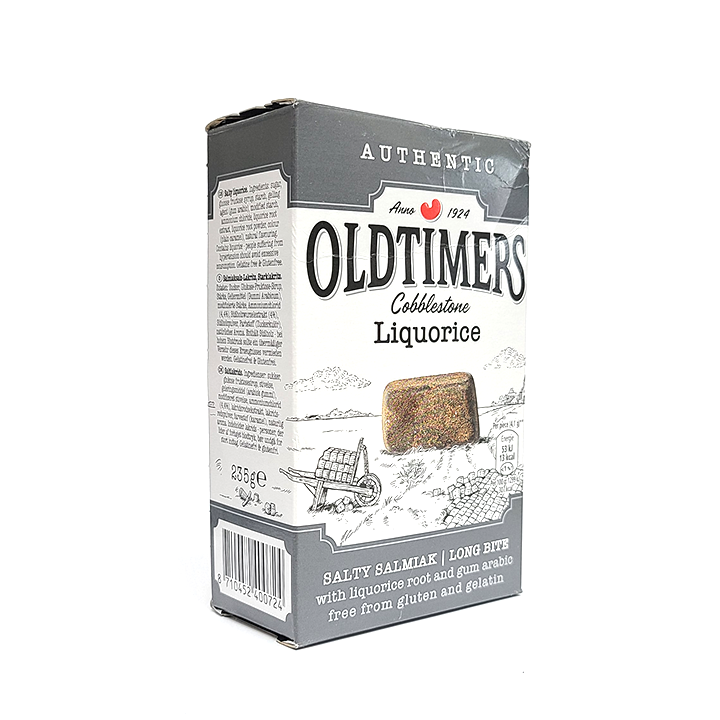 Potter's Original Licorice - Candy Blog