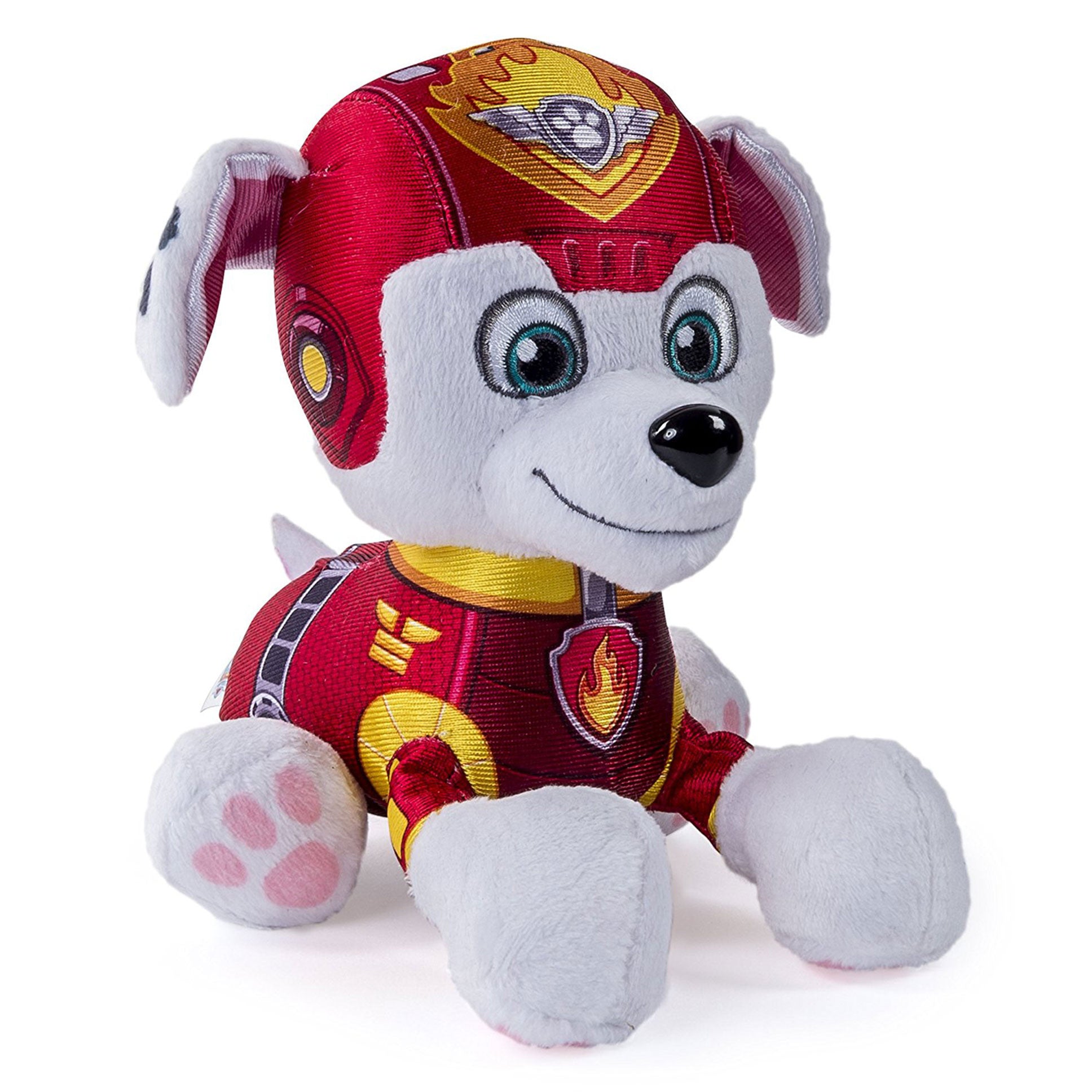 paw patrol marshall teddy