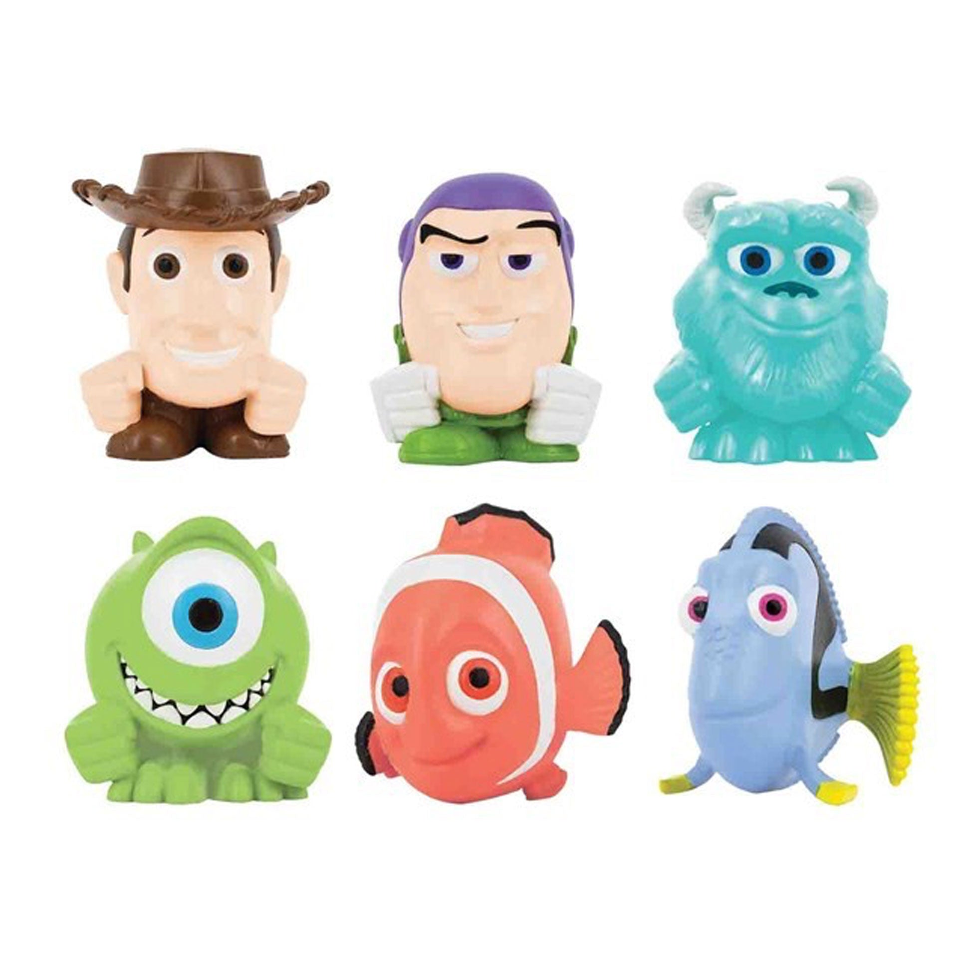 Покажи игрушку из мультика. Disney Pixar игрушки. Фигурки Дисней Пиксар. Мультяшные герои игрушки. Игрушки из мультсериалов.