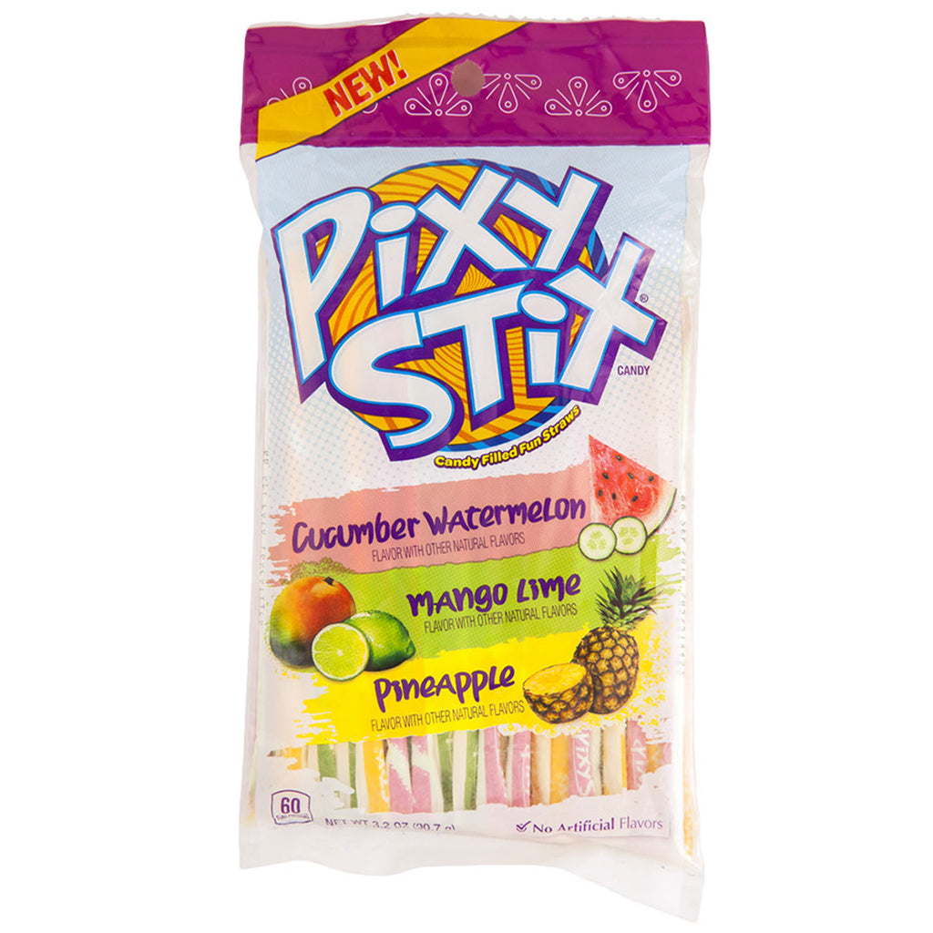 pixy stix candy