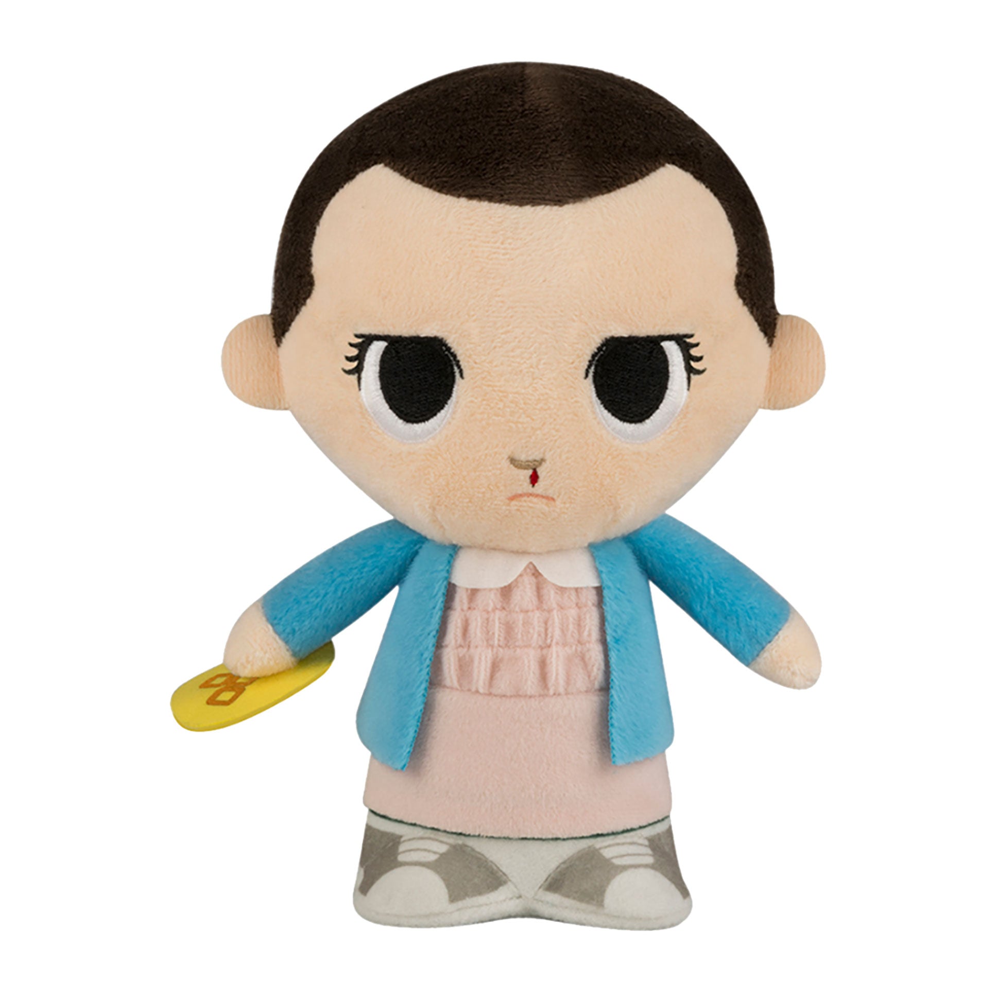 stranger things plushies