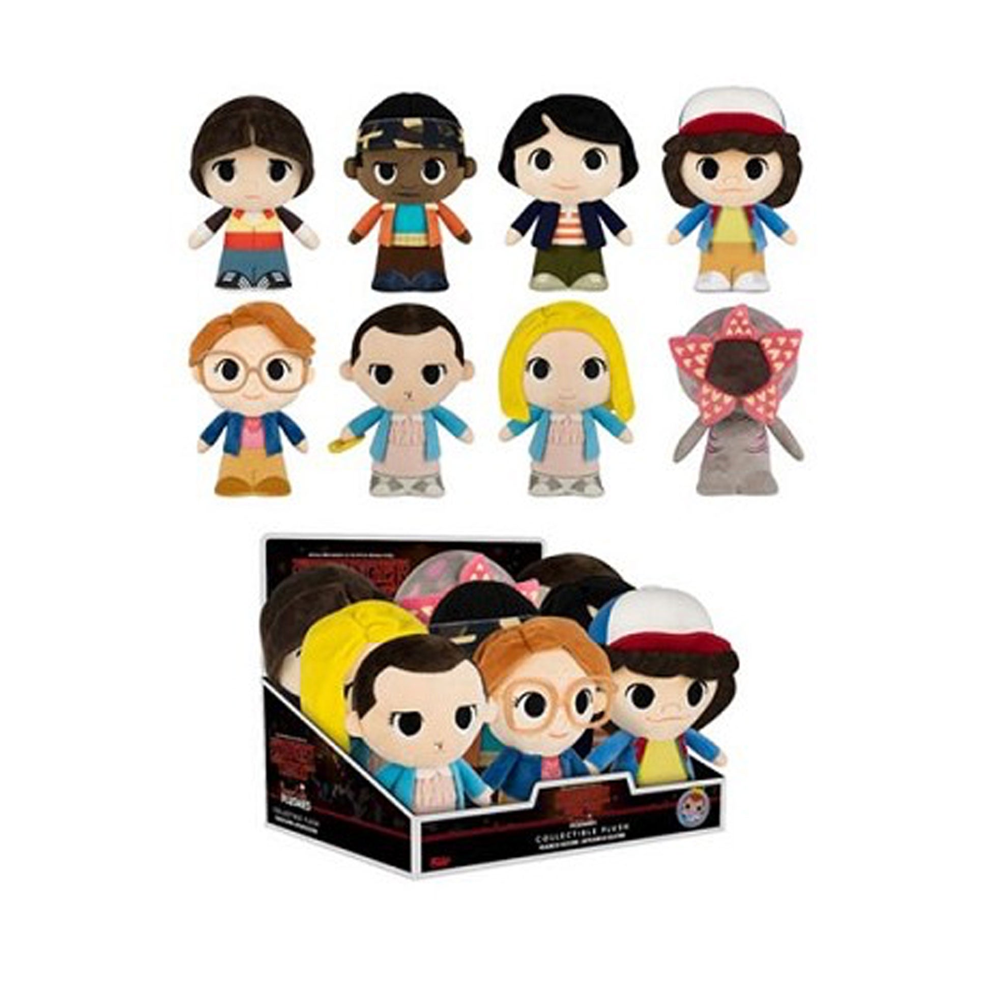 funko plush stranger things