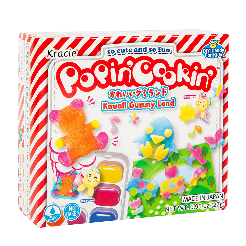 Kracie Bento Candy Kit