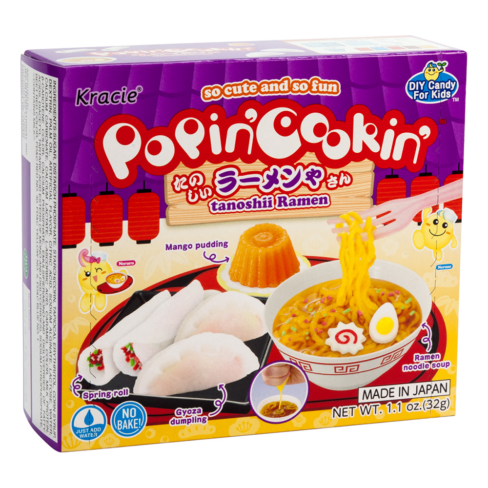 Popin' Cookin' - Sushi candy set - NipponShop