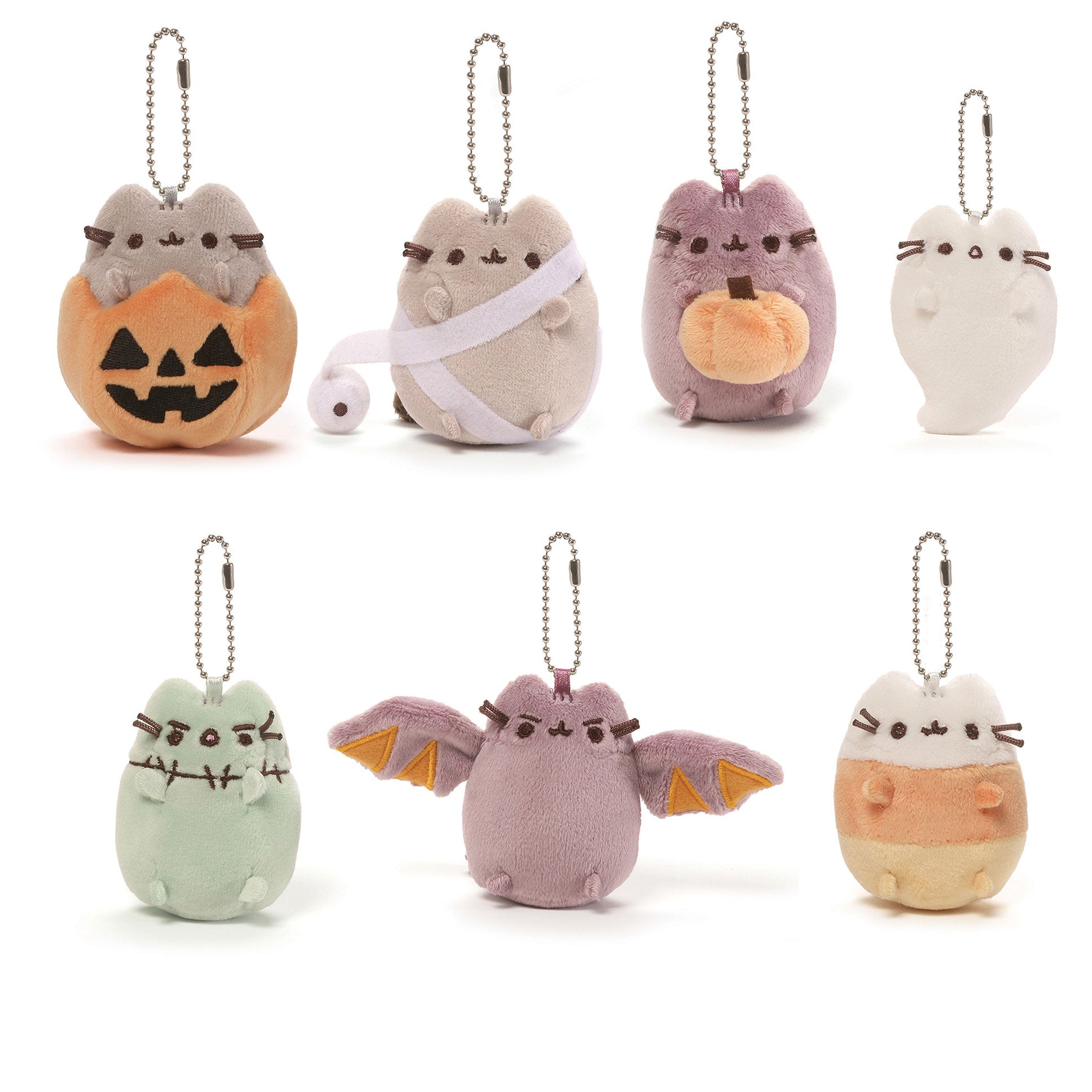 pusheen mini plush surprise