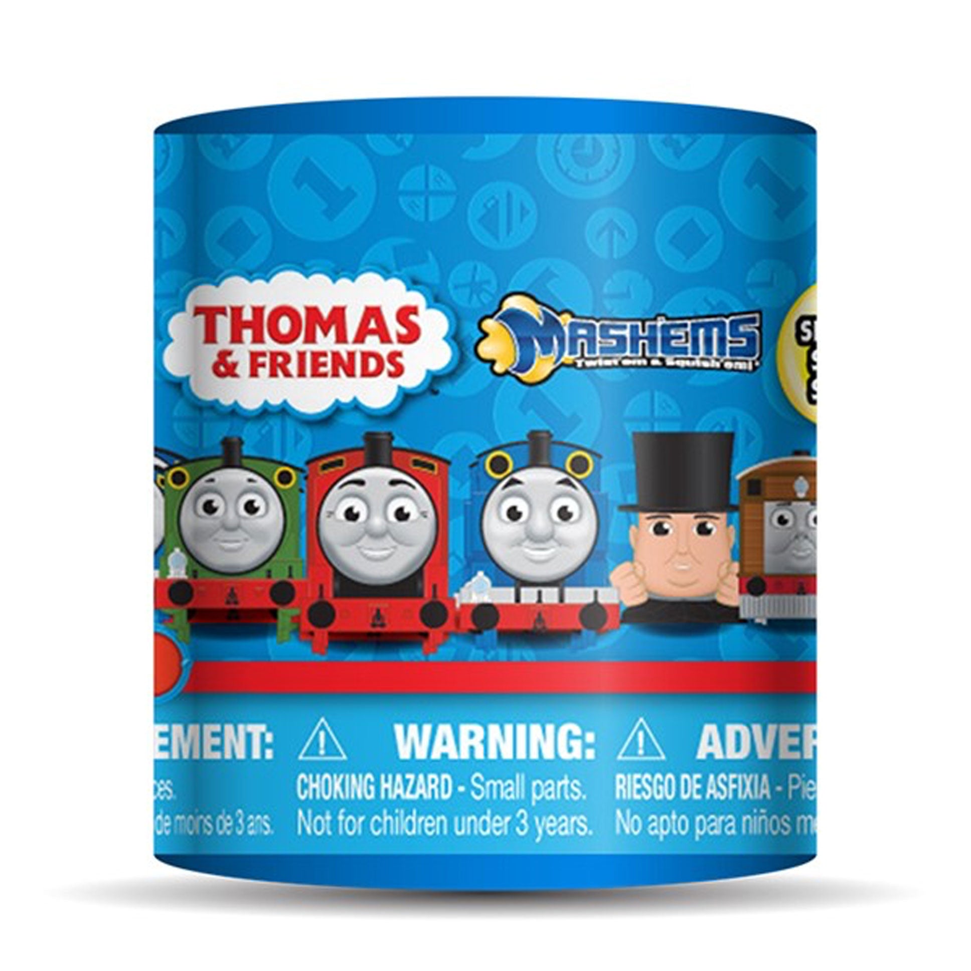 thomas the tank engine mashems