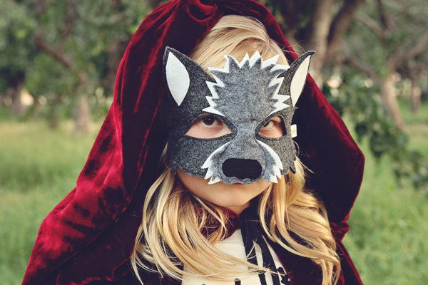 WOLF Mask – Opposite of Far