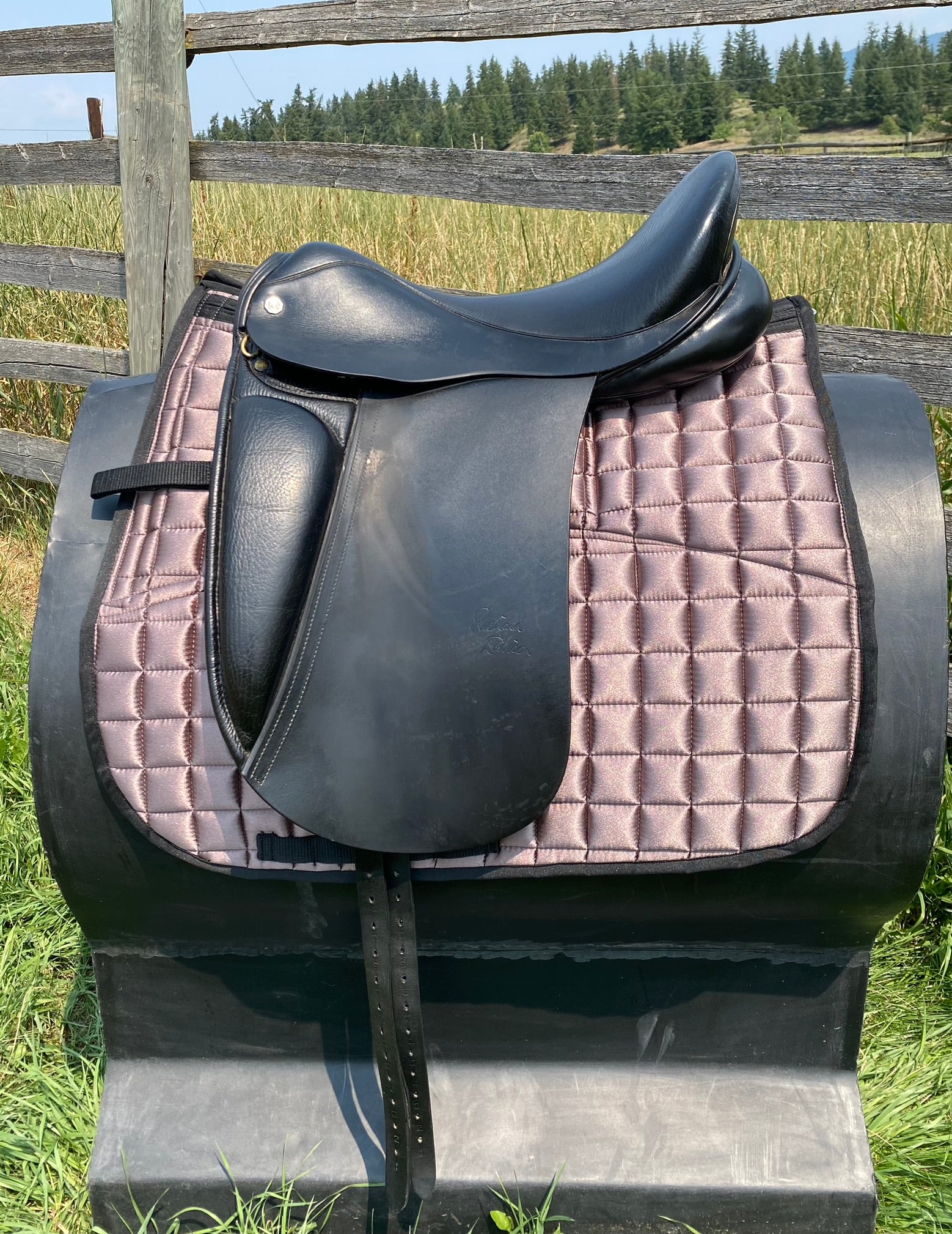 Dressage Saddles - 18 Seat – Aiken Tack Exchange