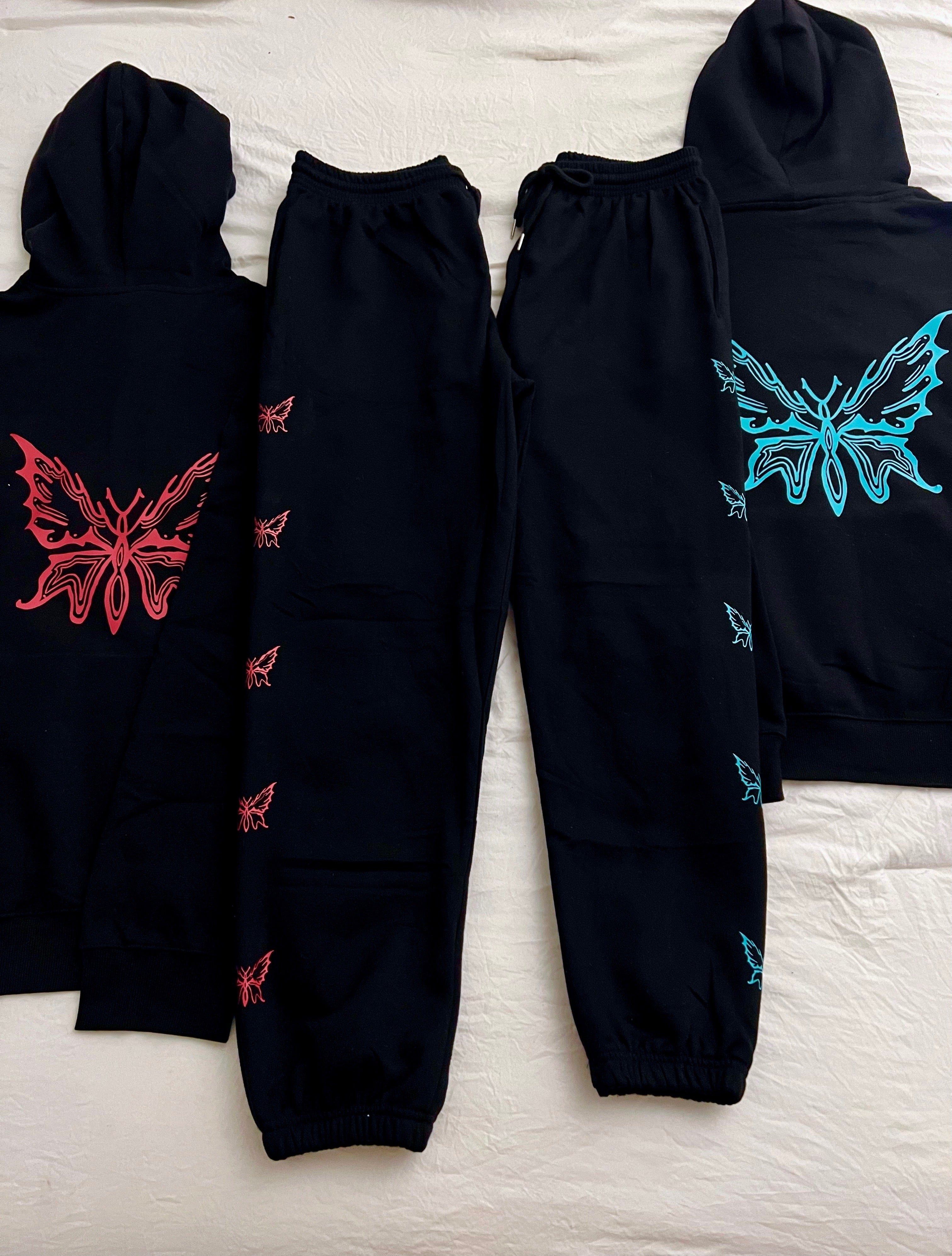 Pixie Butterfly Set