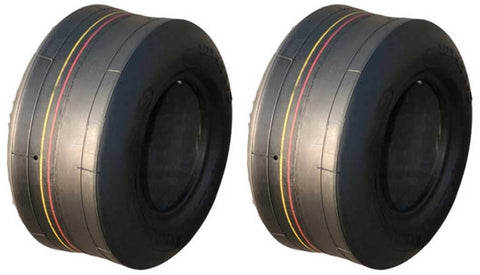 13x6.50-6 4 Ply Smooth Tire