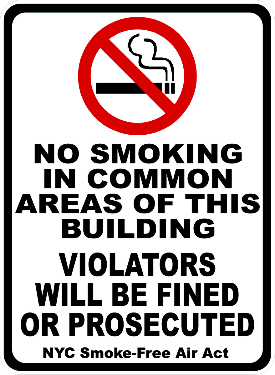 no-smoking-in-common-areas-of-building-sign-nyc-smoke-free-ai-signs