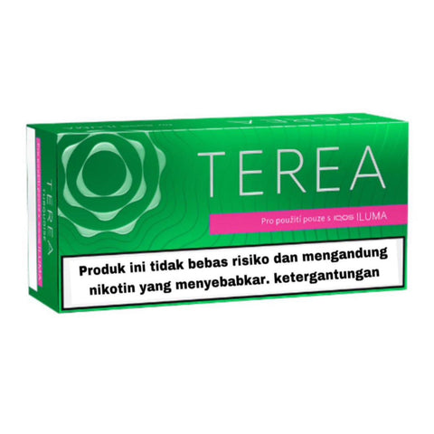 terea green indonesian