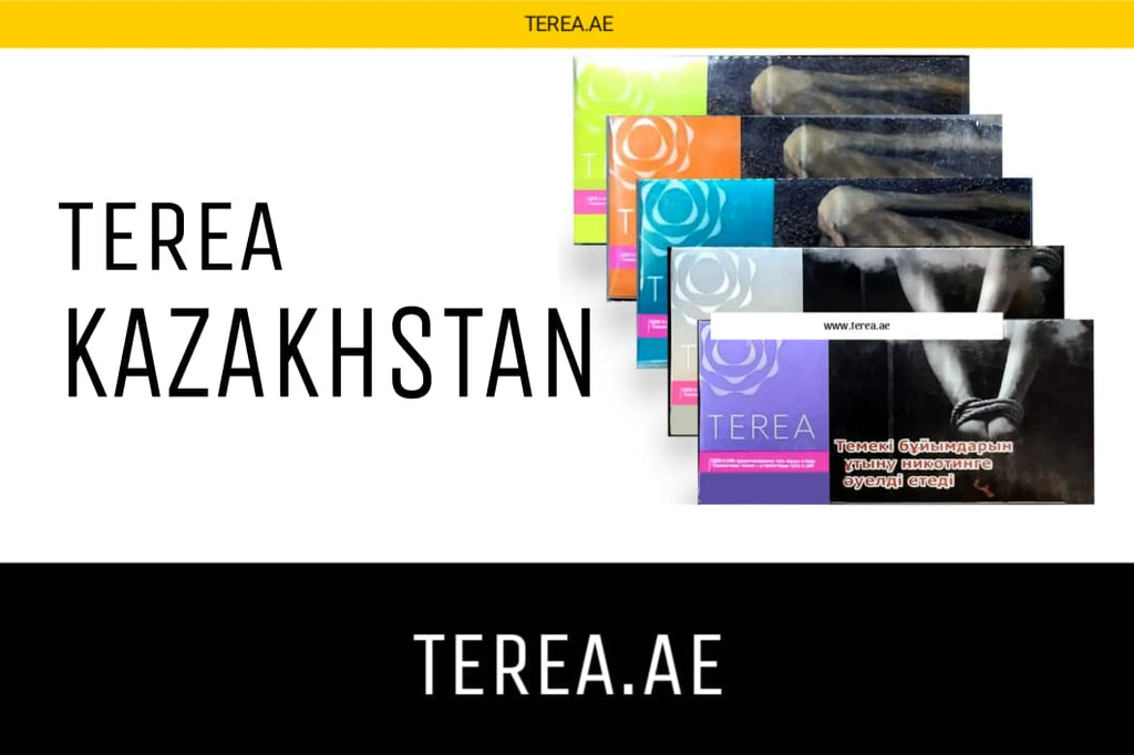 terea kazakhstan