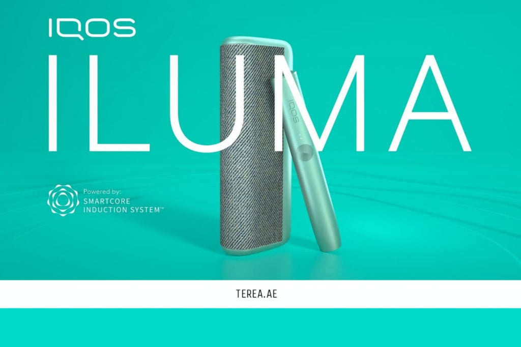 iqos iluma prime dubai uae