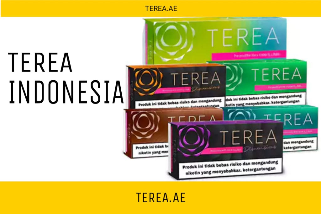 heets terea indonesia