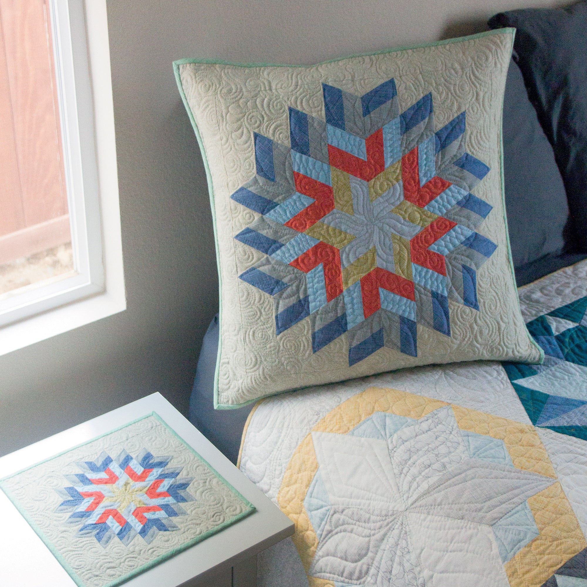 Glimmer Quilt PDF Pattern