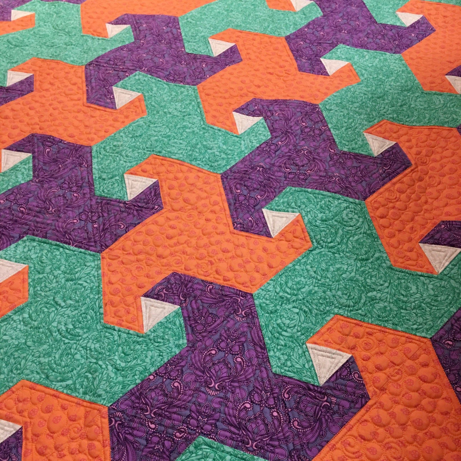 Trail Mix Quilt PDF Pattern