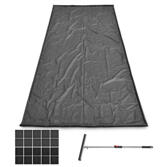 Hexagon Garage Grid Hanging Kit – Hex Garage