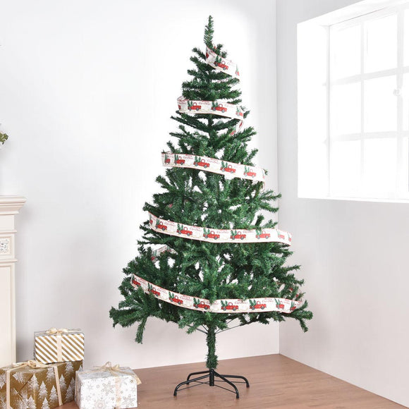 🎄Magical Remote Control Extendable Christmas Tree 🎁Easy to Install, -  Hivkef