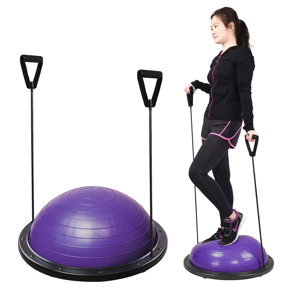 balance training gym ball