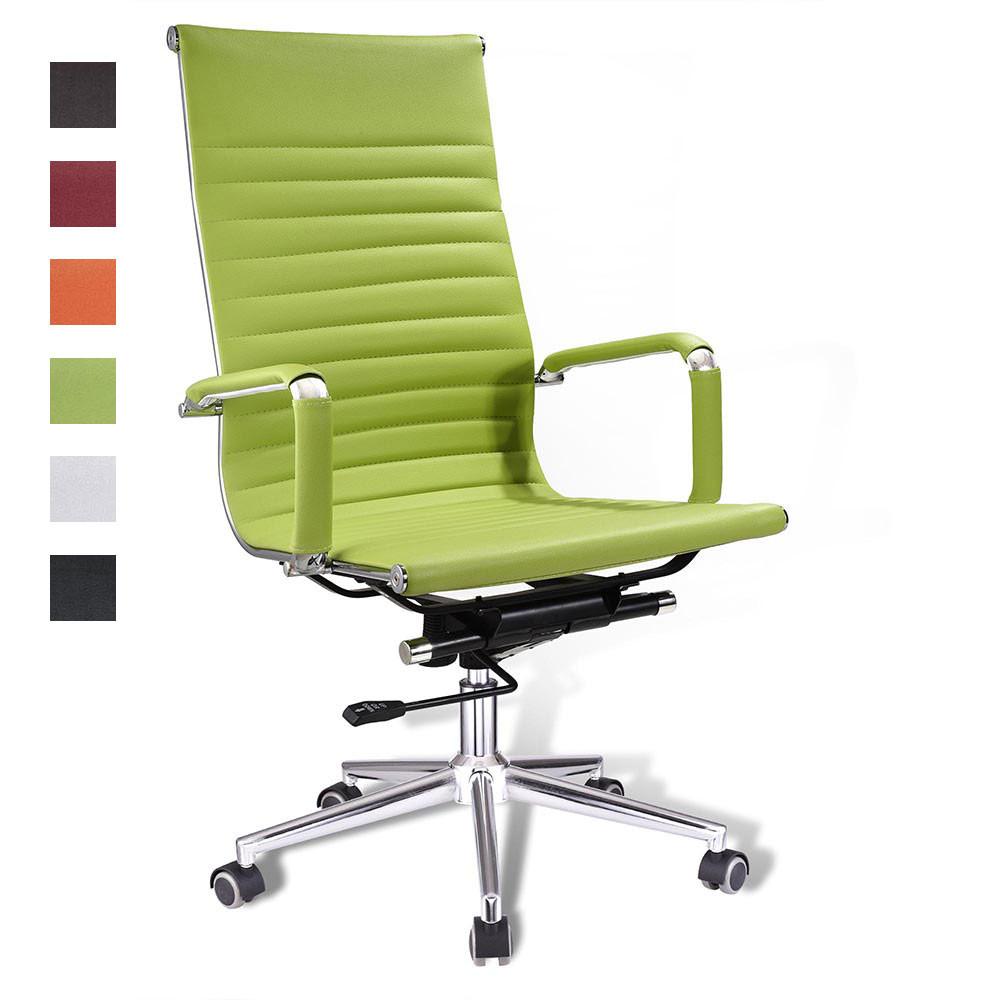 Yescom Highback Office Executive Swivel Chair With Color Options Yescomusa