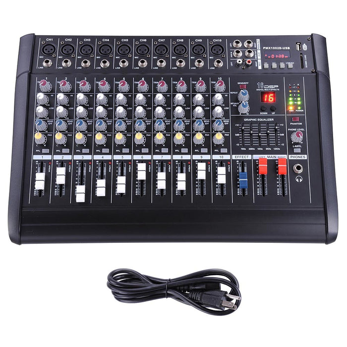 audio mixer mac os x