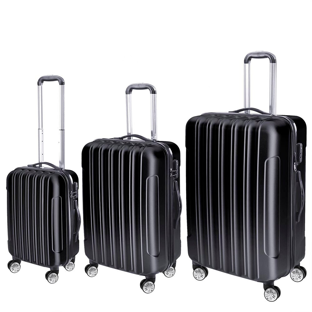 hardcover suitcase sets