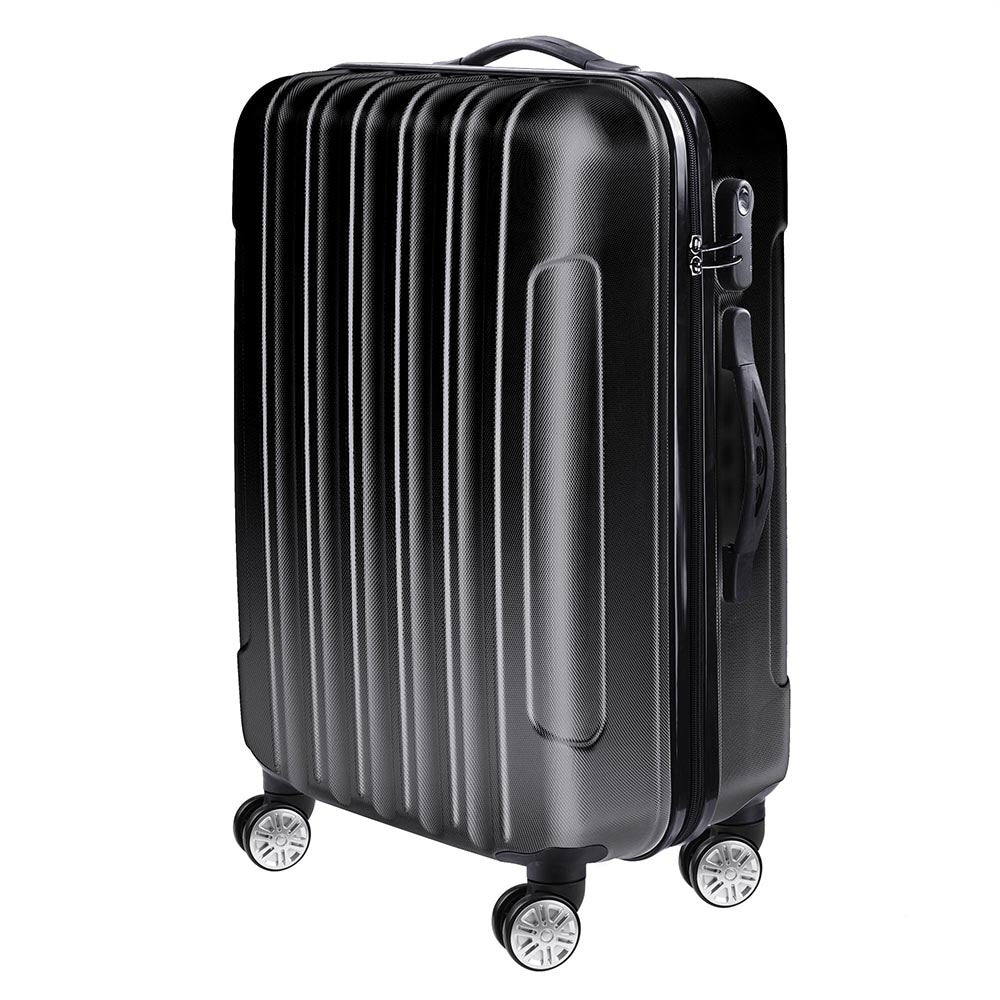 4 wheel suitcase sets