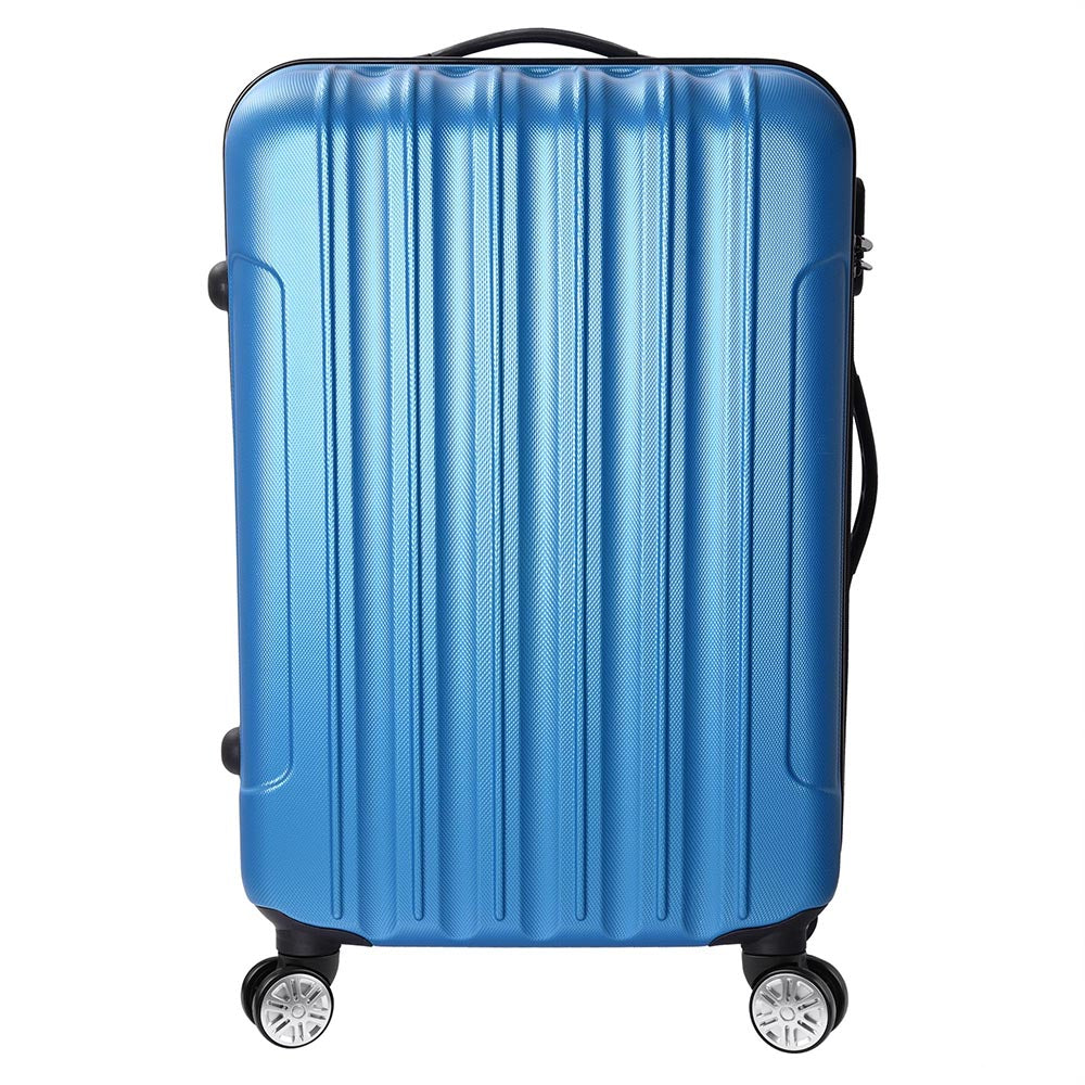 hard shell rolling luggage