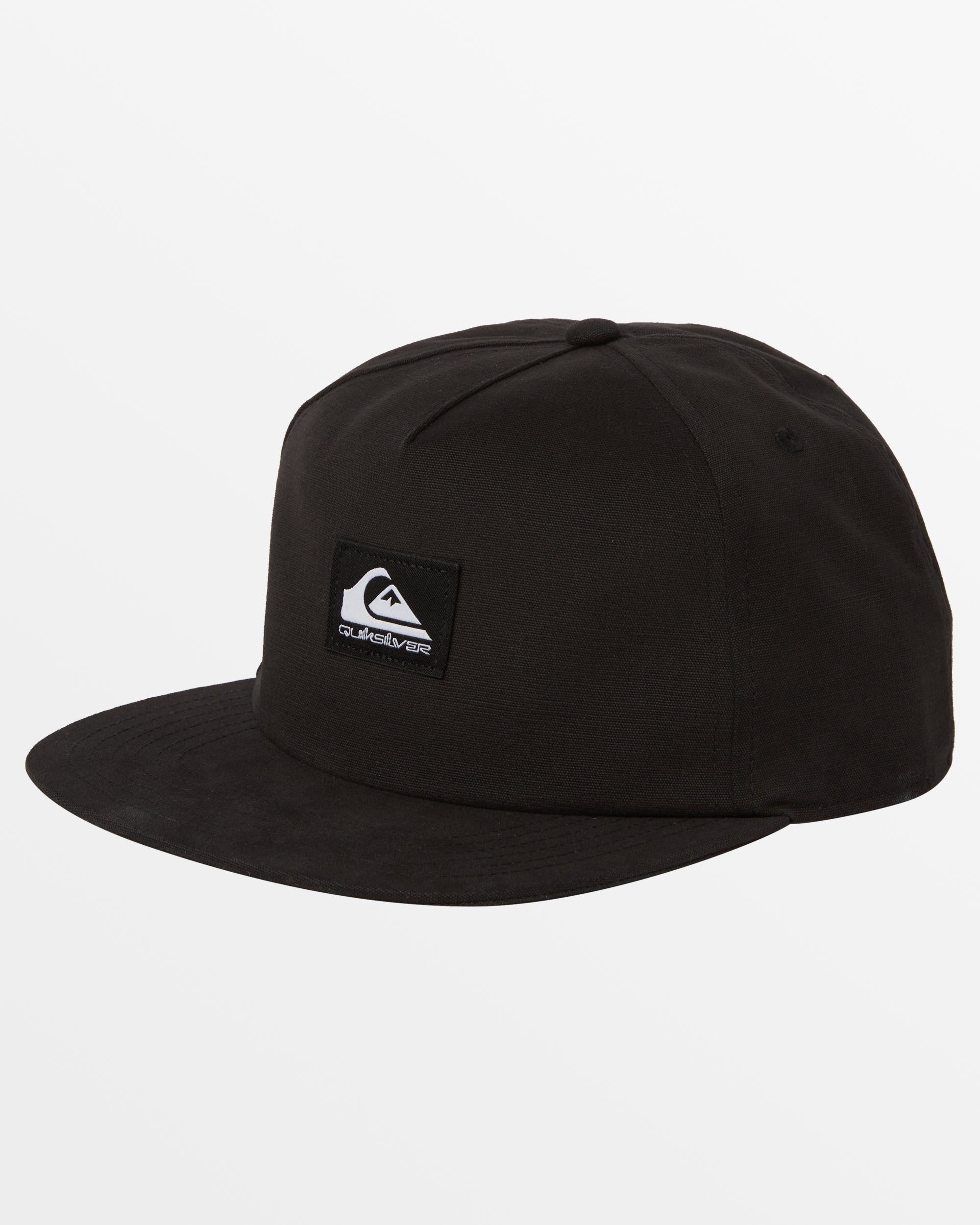 Backstack Basic Trucker Hat - Black