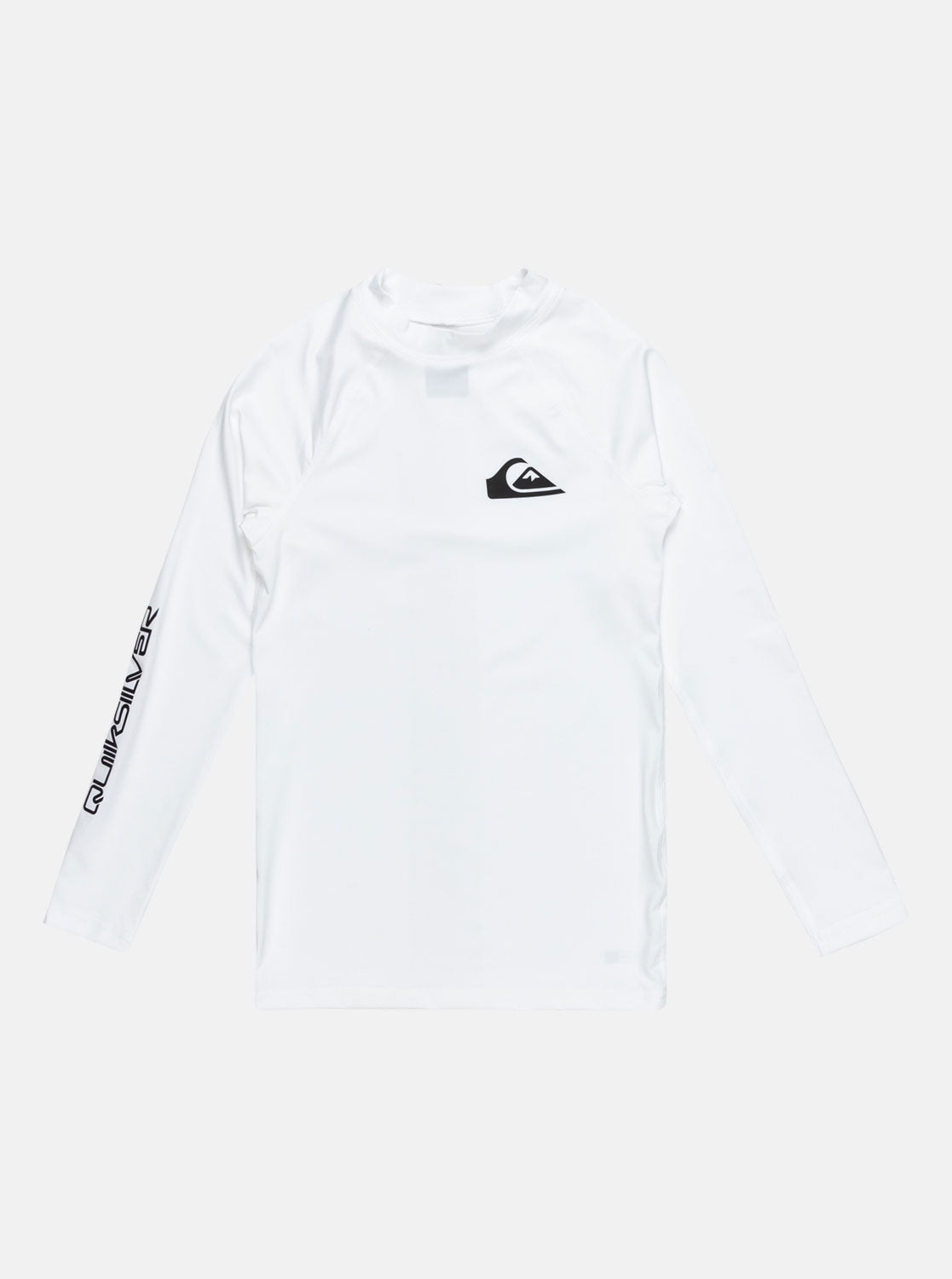 Hi Island Rush Long Sleeve UPF 50 Rashguard - Black –