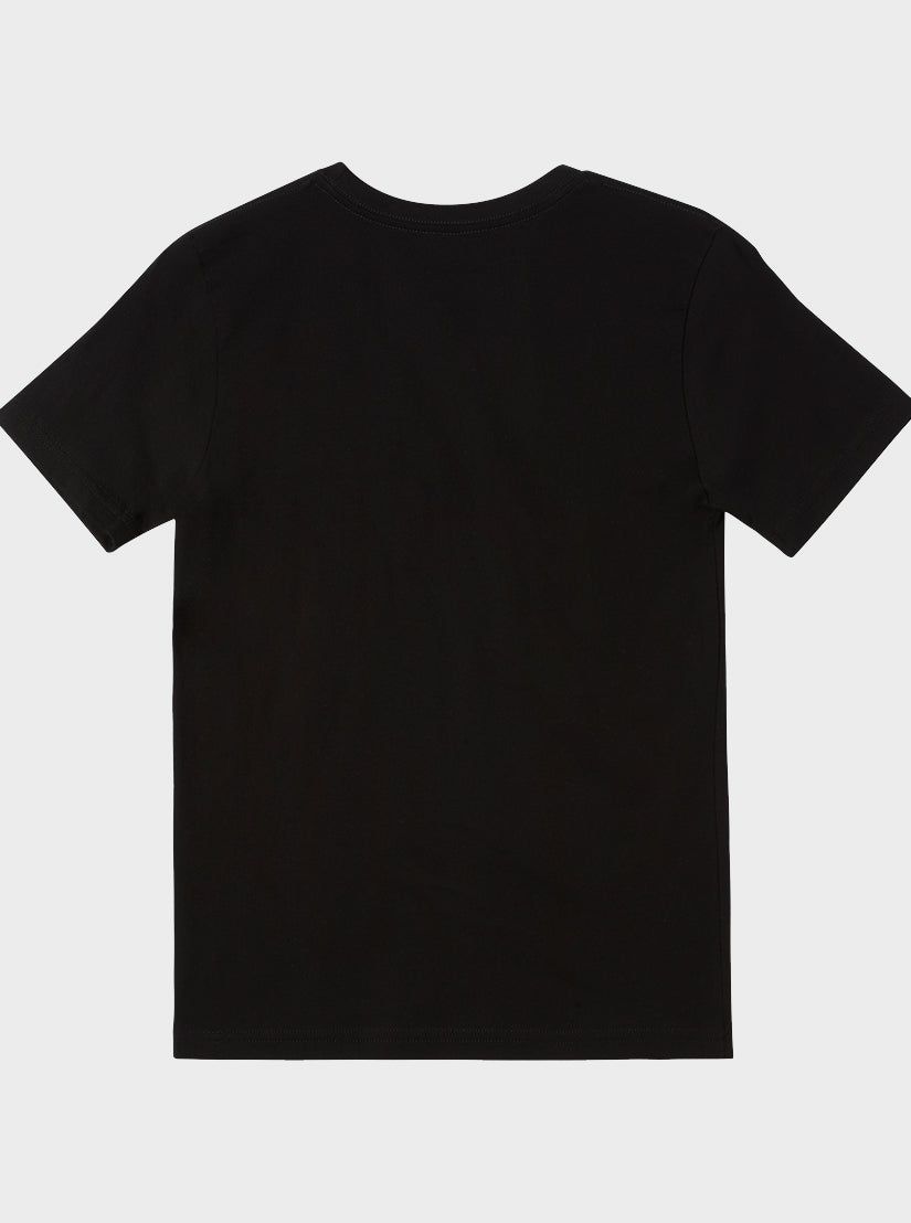 Boys 8-16 Tasty Waves T-Shirt - Black