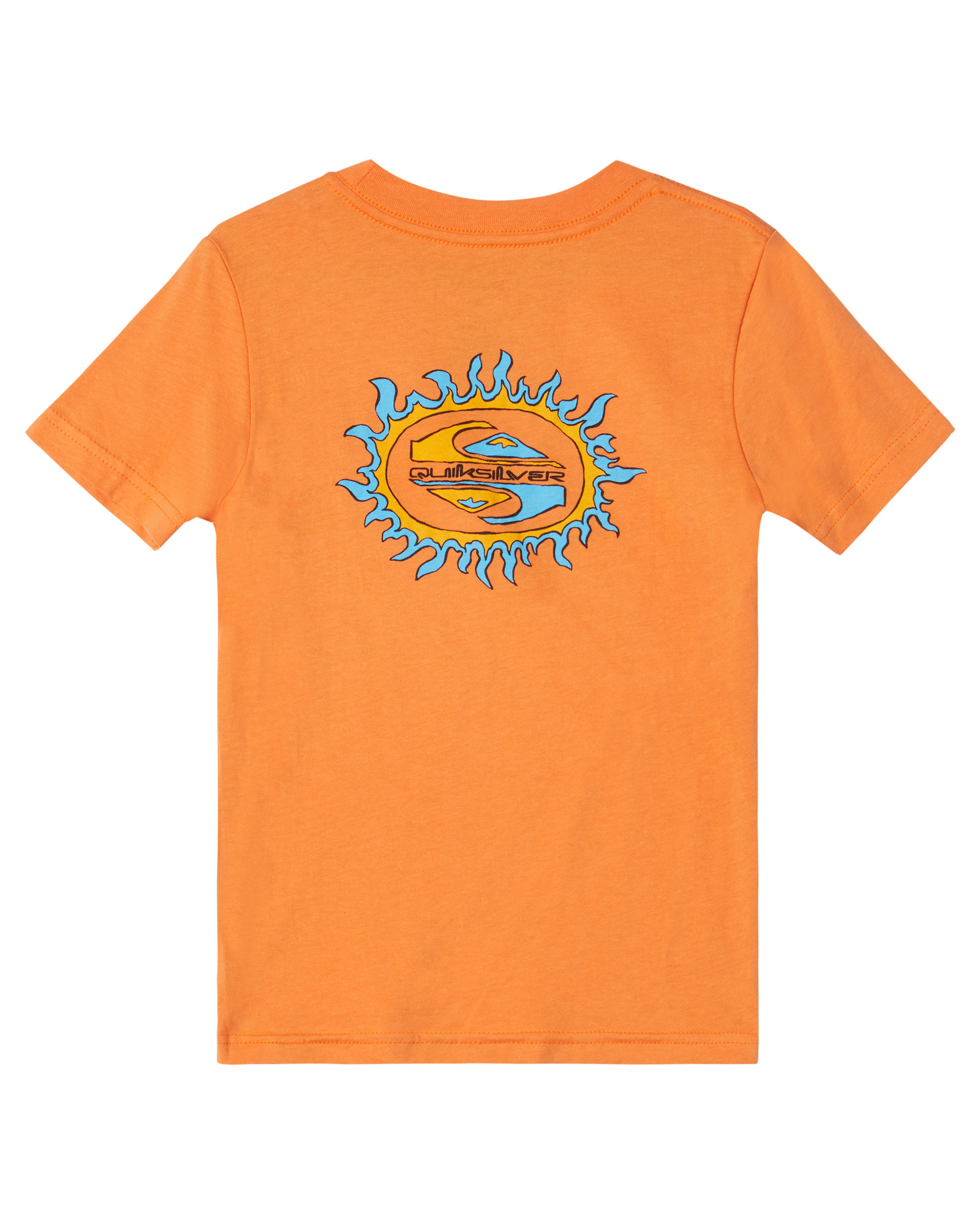 Boys 2-7 Anything Goes Kt0 T-Shirt - Celosia Orange
