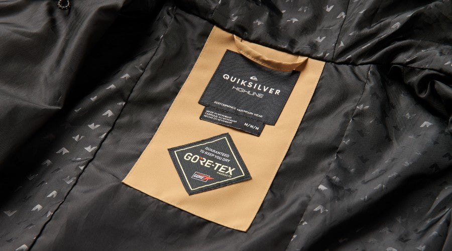 goretex warranty