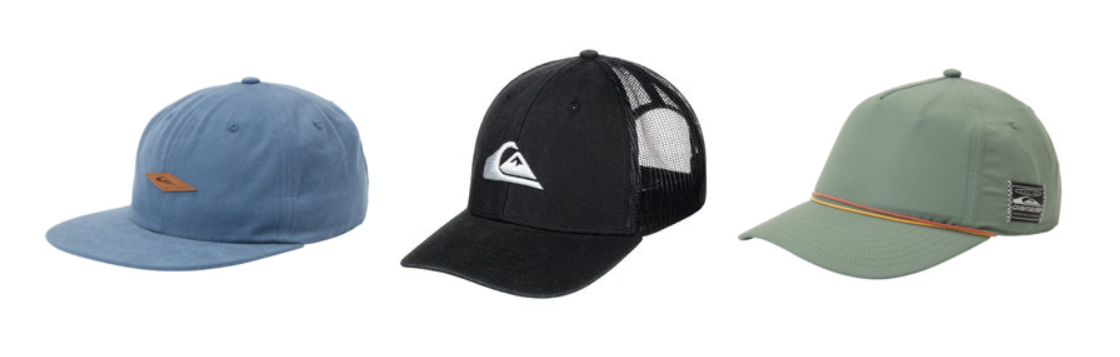 Choosing the Right Hat: A Men's Guide – Quiksilver