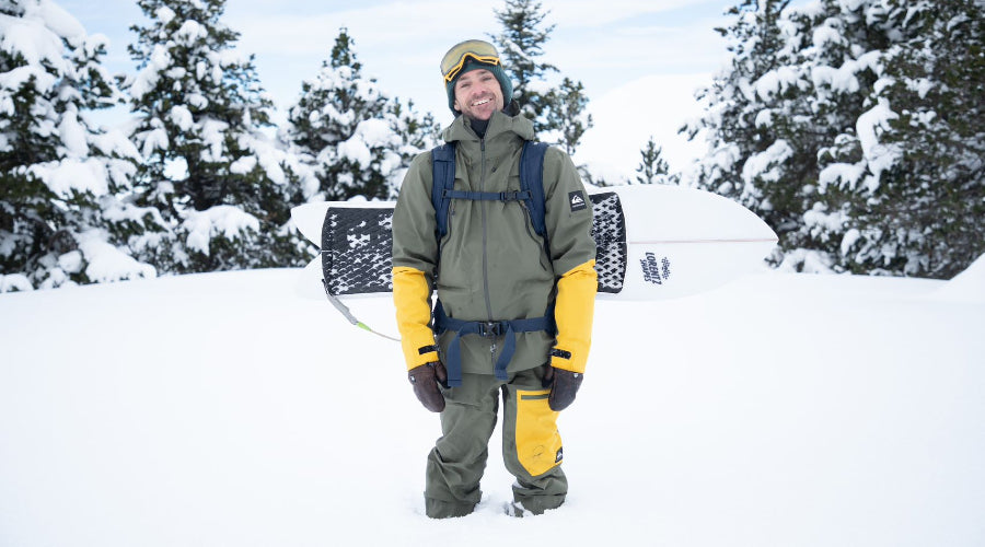 mens snow clothes