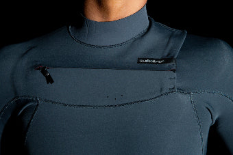 types of wetsuit zippers