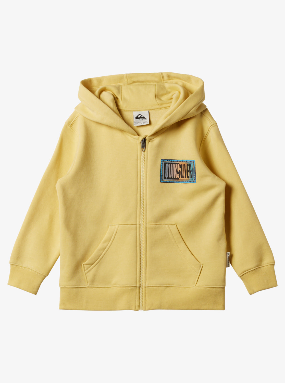 Boys 2-7 Day Tripper Zip-Up Sweatshirt - Mellow Yellow