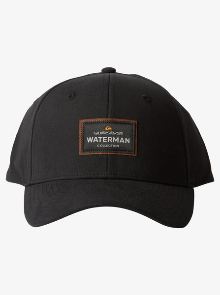 Quiksilver Waterman Men's The Tier Straw Hat Natural L / XL