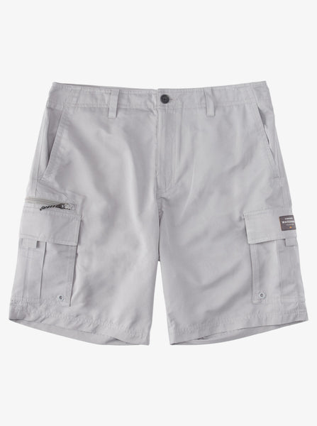 Everyday Union Stretch Chino 20 Shorts - Light Grey Heather – Quiksilver