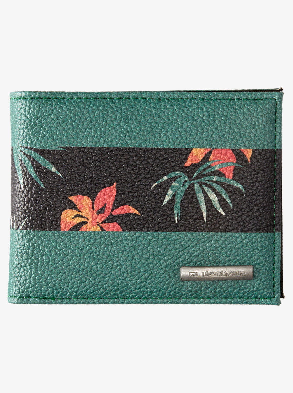 Freshness Tri-Fold Wallet - Frosty Spruce