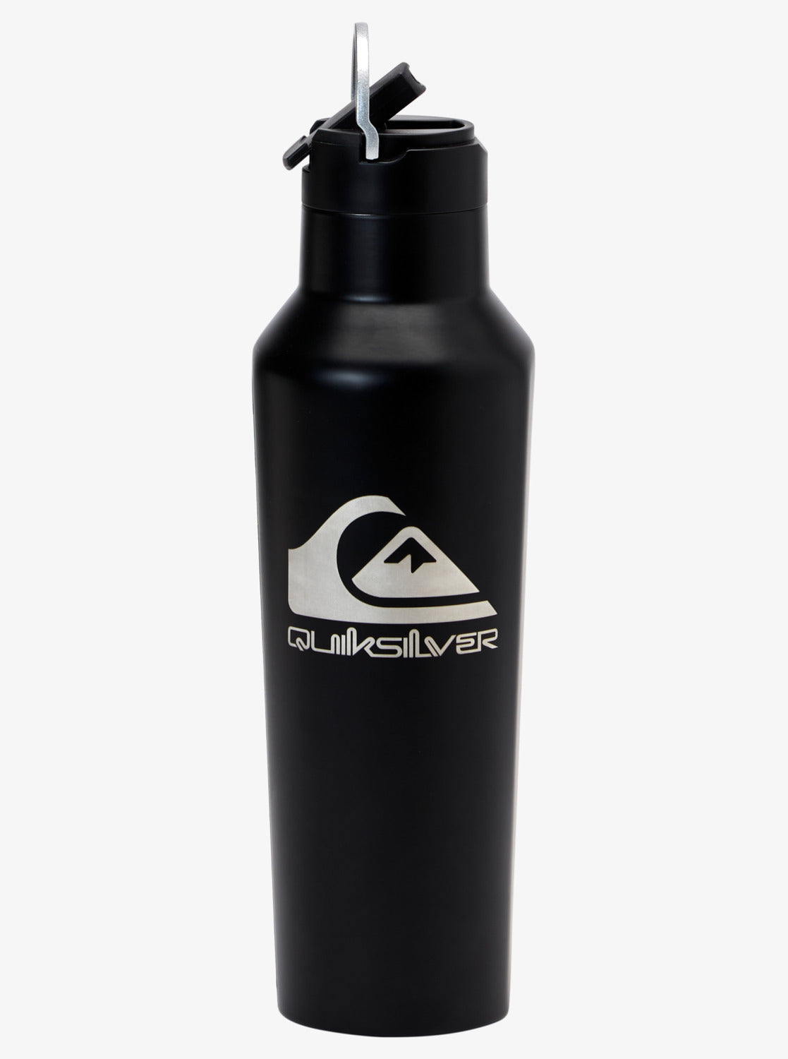 Quiksilver X Corkcicle Water Bottle - Black