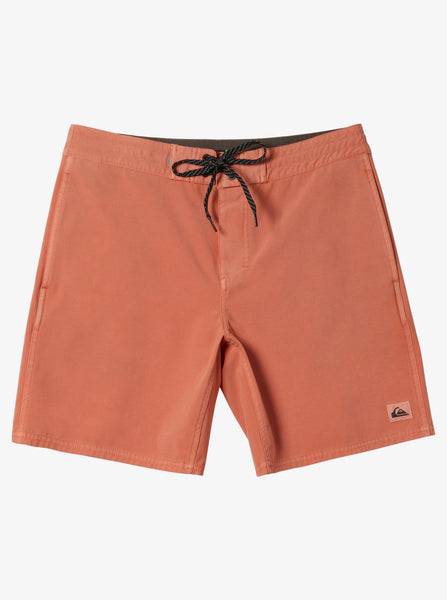 Quiksilver Traje de baño estándar Highline Hi Core 20 Boardshort para hombre