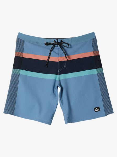 Quiksilver Traje de baño estándar Highline Hi Core 20 Boardshort para hombre