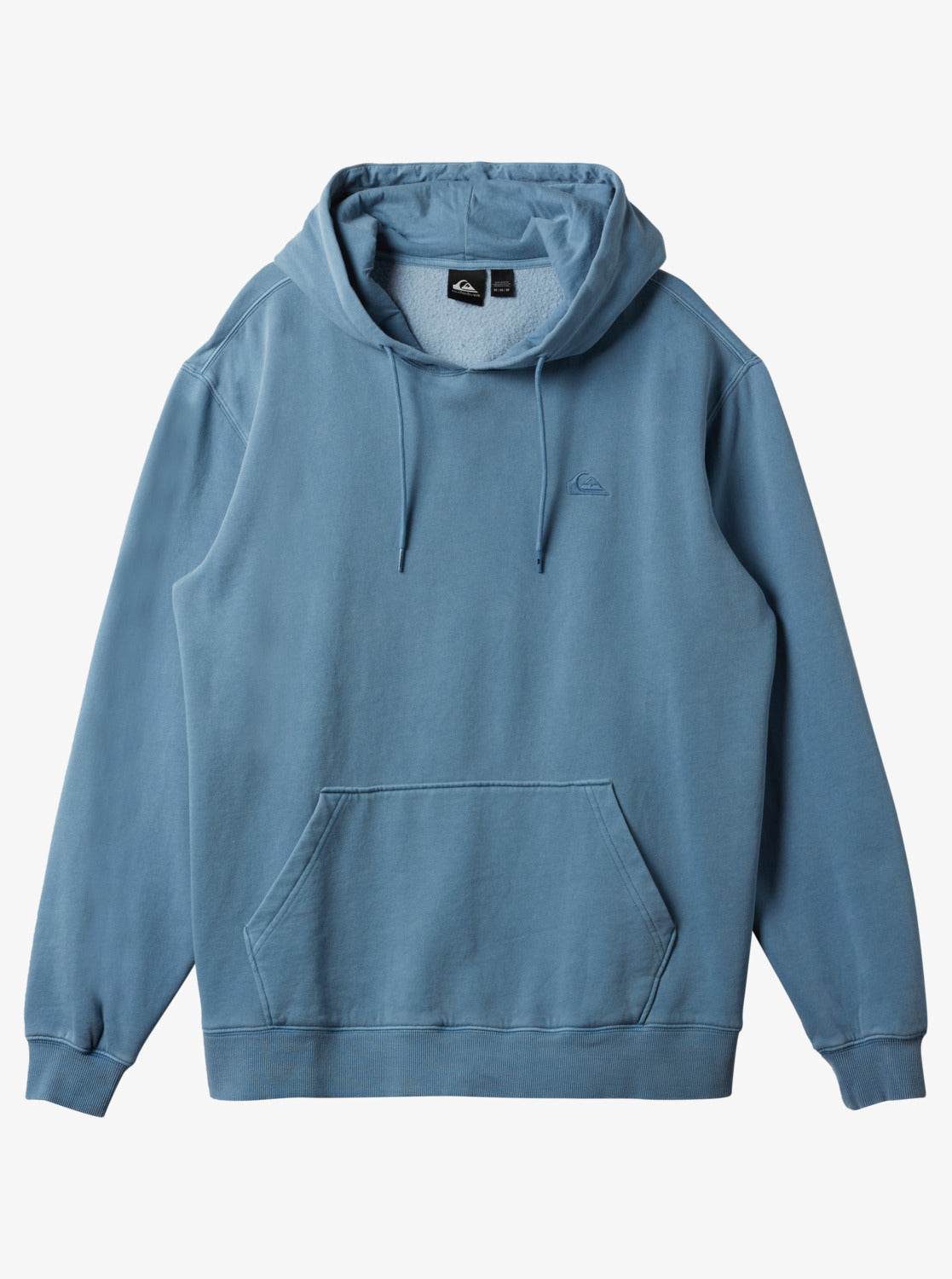 Salt Water Hoodie Pullover Sweatshirt - Blue Shadow