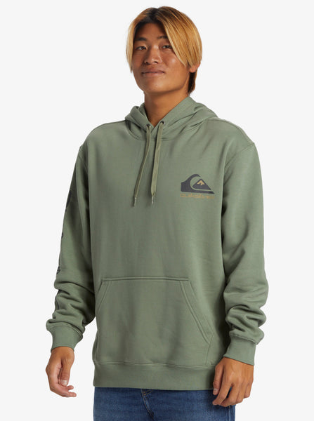 Crewneck Sweatshirt Zip Up