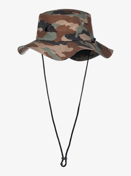 Bushmaster Safari Boonie Hat - Thyme – Quiksilver