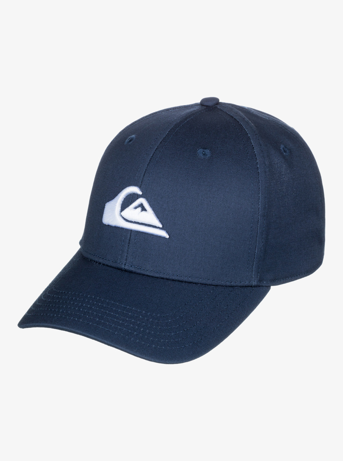 Decades Snapback Hat - Navy Blazer Heather