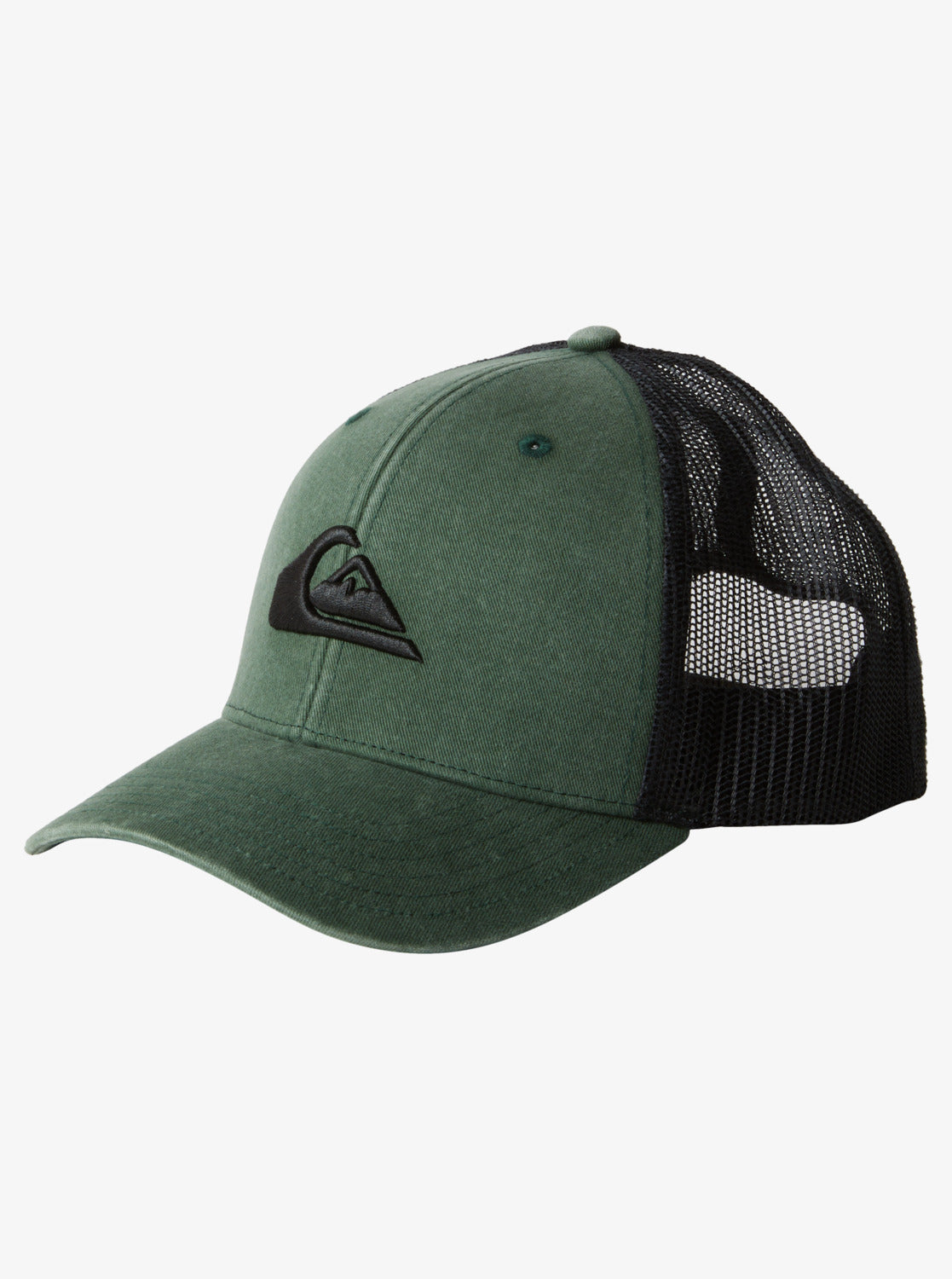 Grounder Trucker Hat - Forest